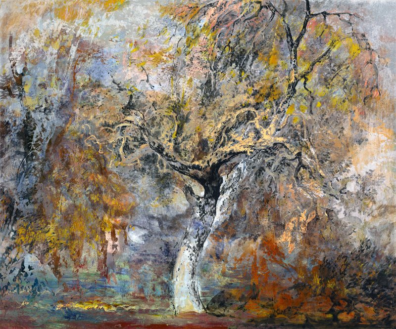 Alex Fischer, On A Page About A Paper, 2018-01-27, 30×36″ / 762×914㎜, print